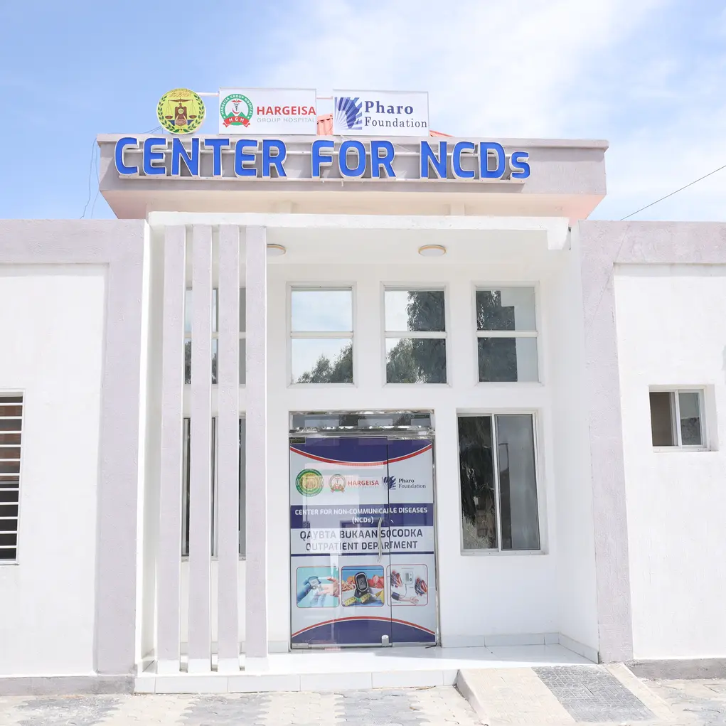 NCD Centre SL