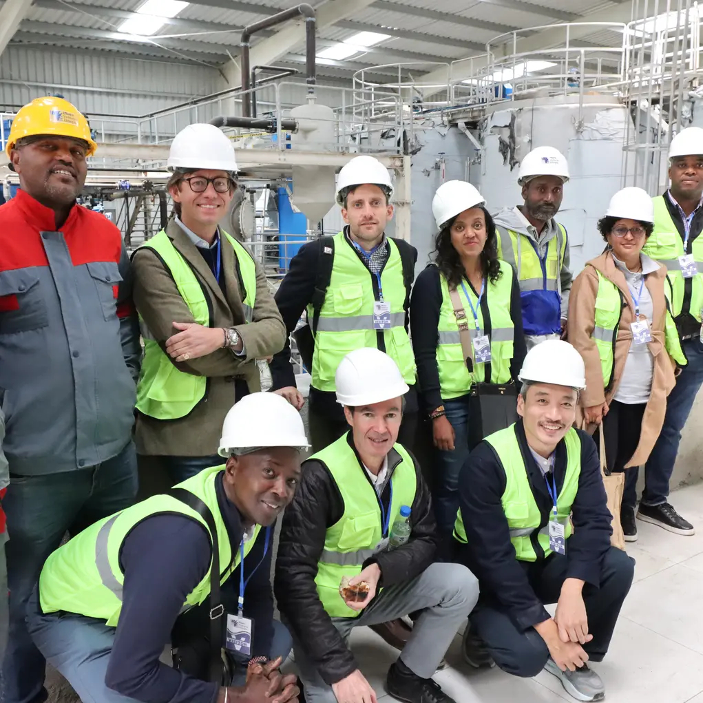 Ventures Specialty Oil Factory Commisioning.JPG